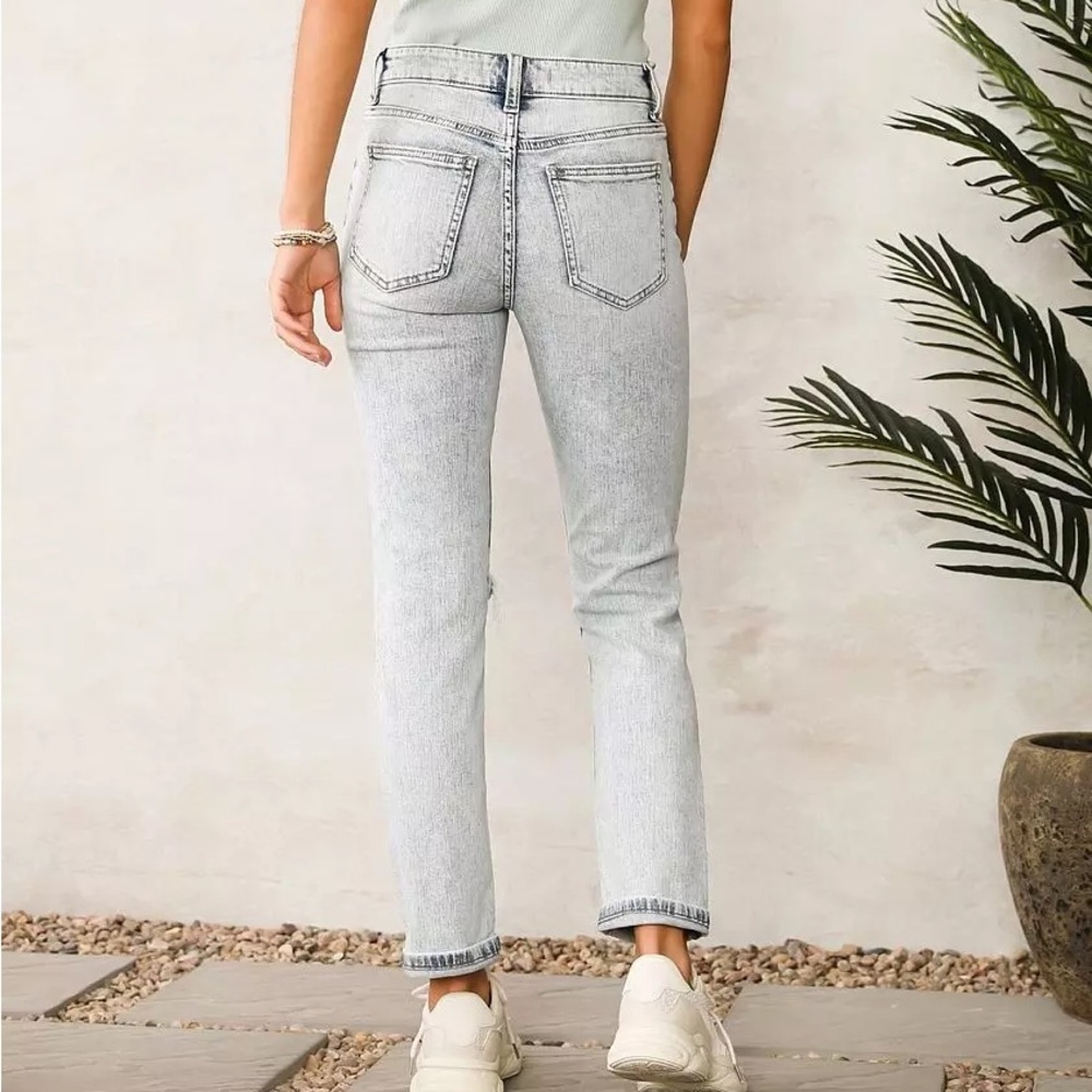 Buckle | Willow & Root Jeans size 24 with STRETCH - Picture 2 of 15